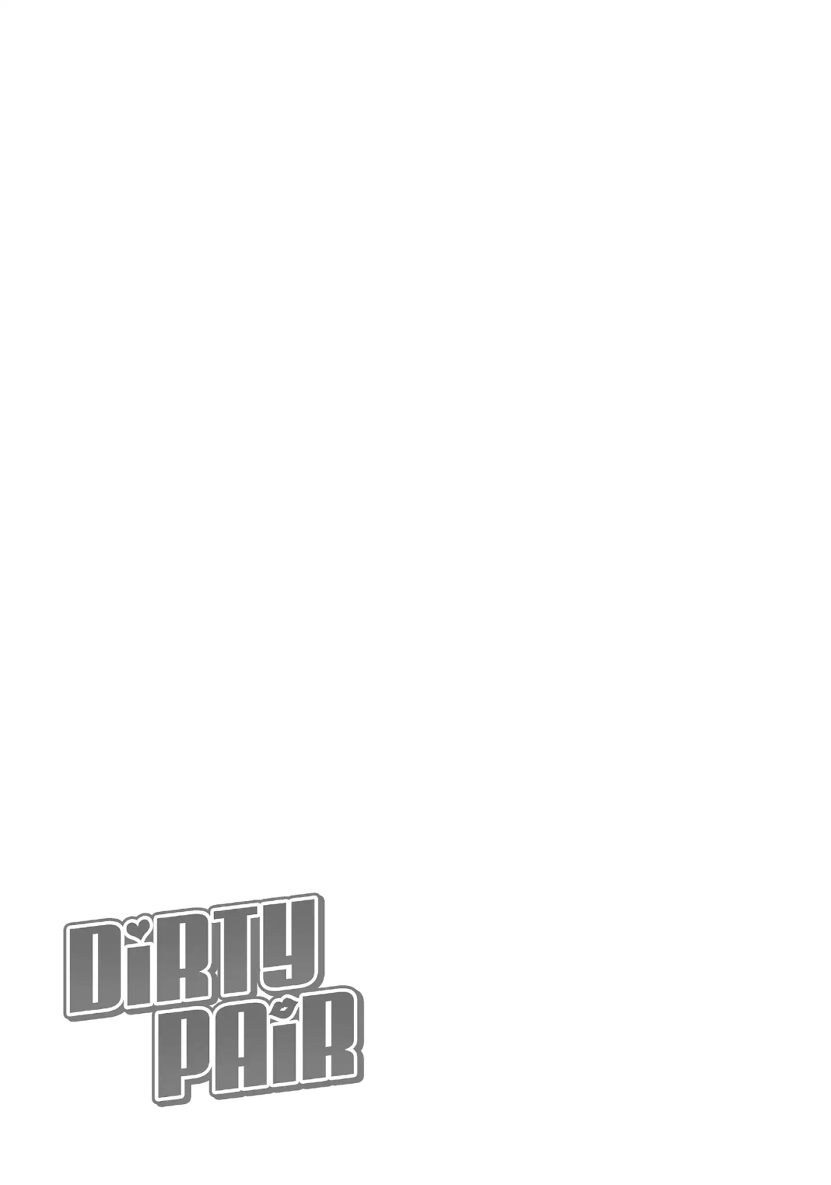 Dirty Pair (Hisao Tamaki) Chapter 1.0-5 page 23 - Vol.1 Redshift Witch