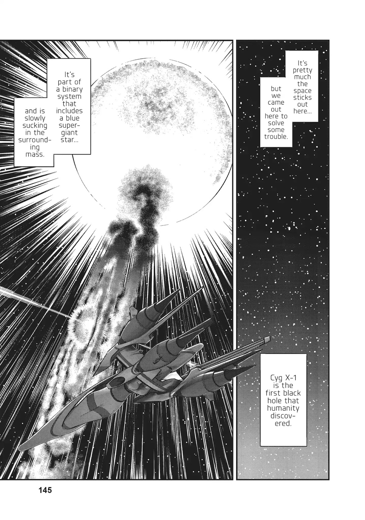 Dirty Pair (Hisao Tamaki) Chapter 1.0-5 page 6 - Vol.1 Redshift Witch