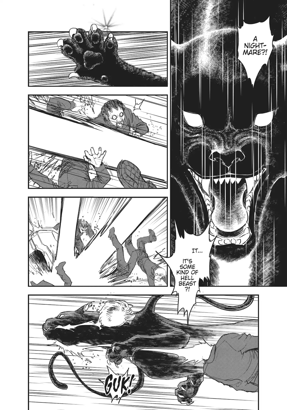 Dirty Pair (Hisao Tamaki) Chapter 1.0 page 103 - Vol.1 The Great Adventure of the Dirty Pair