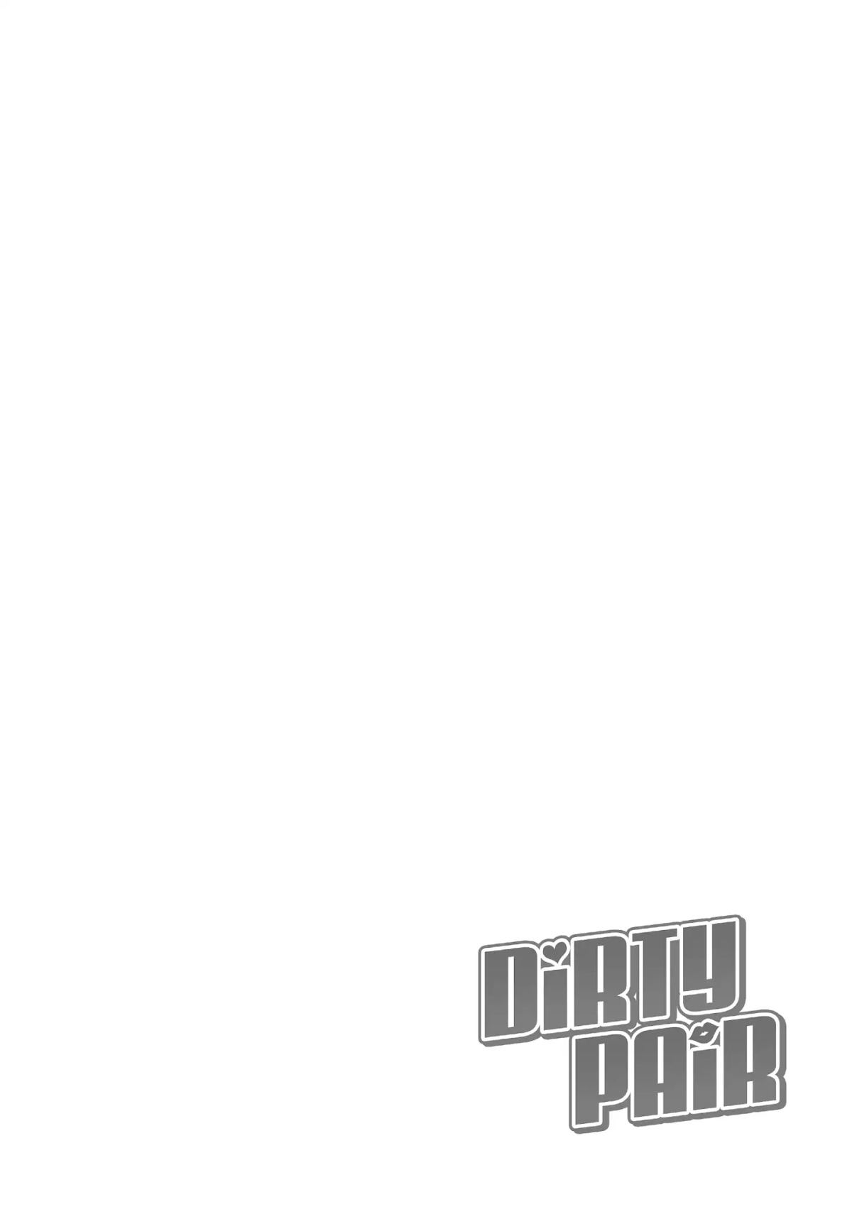 Dirty Pair (Hisao Tamaki) Chapter 2.0 page 1 - Vol.2 The Case of the Backwater Murders