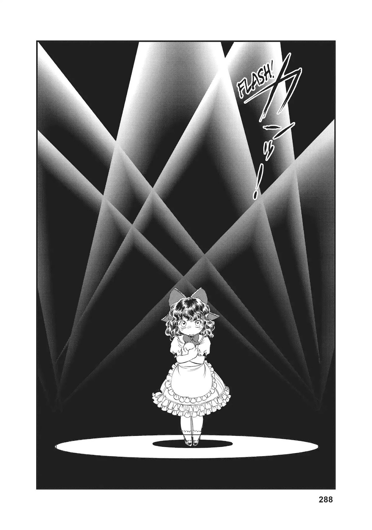 Dirty Pair (Hisao Tamaki) Chapter 2.0 page 114 - Vol.2 The Case of the Backwater Murders
