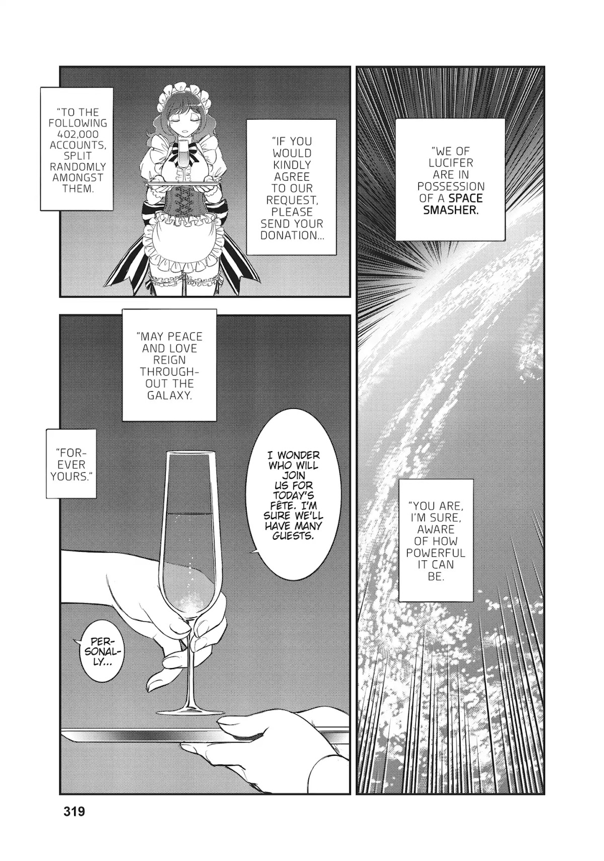 Dirty Pair (Hisao Tamaki) Chapter 2.0 page 144 - Vol.2 The Case of the Backwater Murders