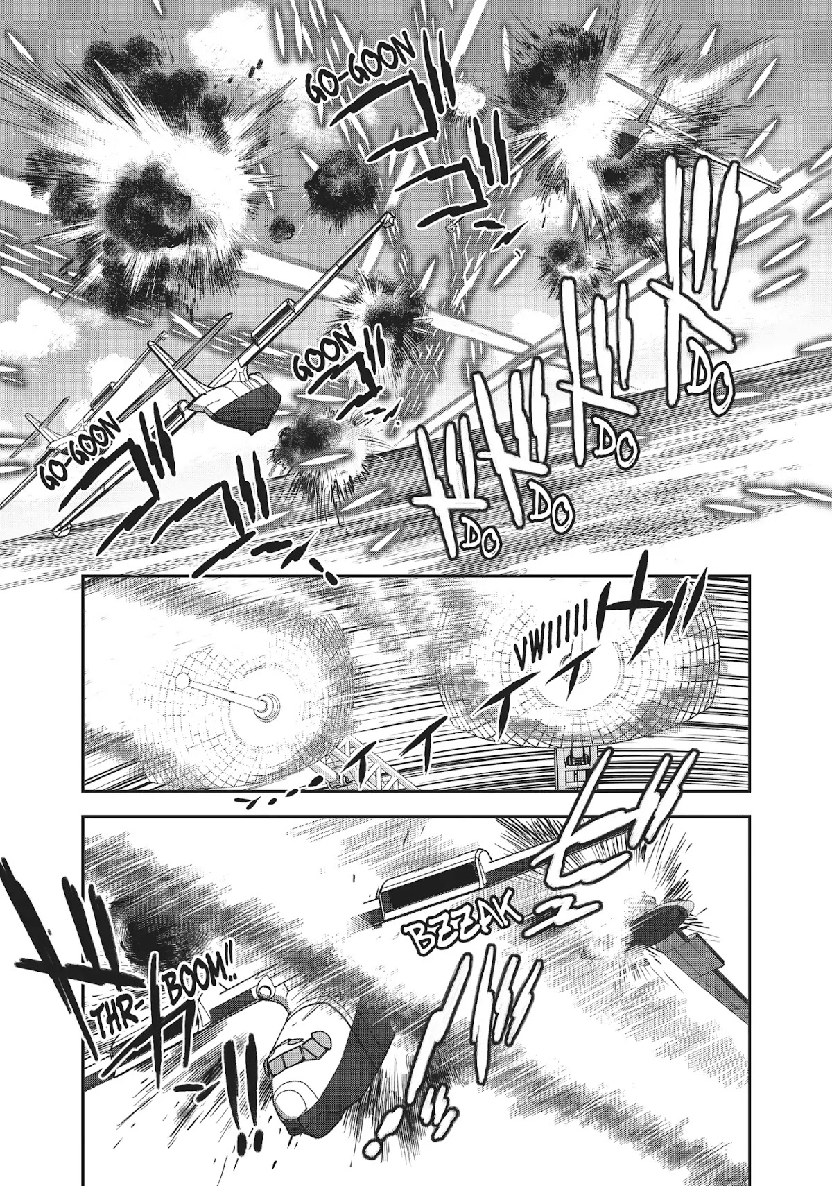 Dirty Pair (Hisao Tamaki) Chapter 2.0 page 148 - Vol.2 The Case of the Backwater Murders