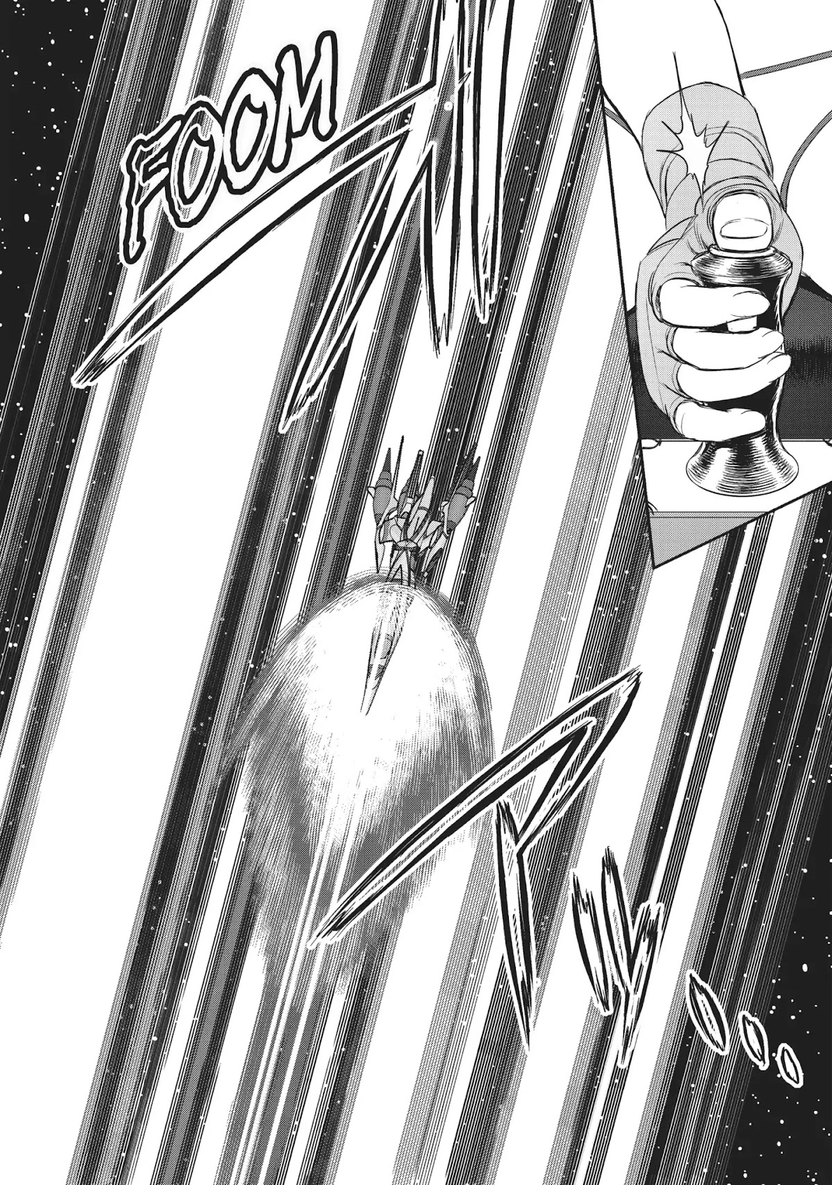 Dirty Pair (Hisao Tamaki) Chapter 2.0 page 203 - Vol.2 The Case of the Backwater Murders
