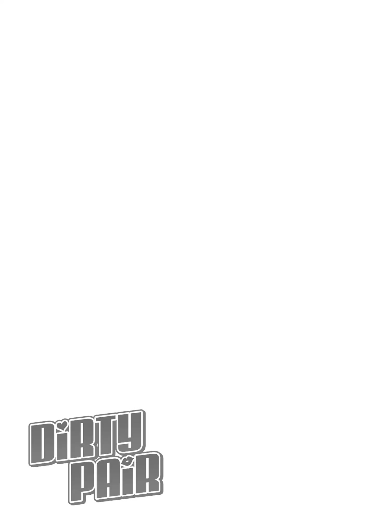Dirty Pair (Hisao Tamaki) Chapter 2.0 page 211 - Vol.2 The Case of the Backwater Murders