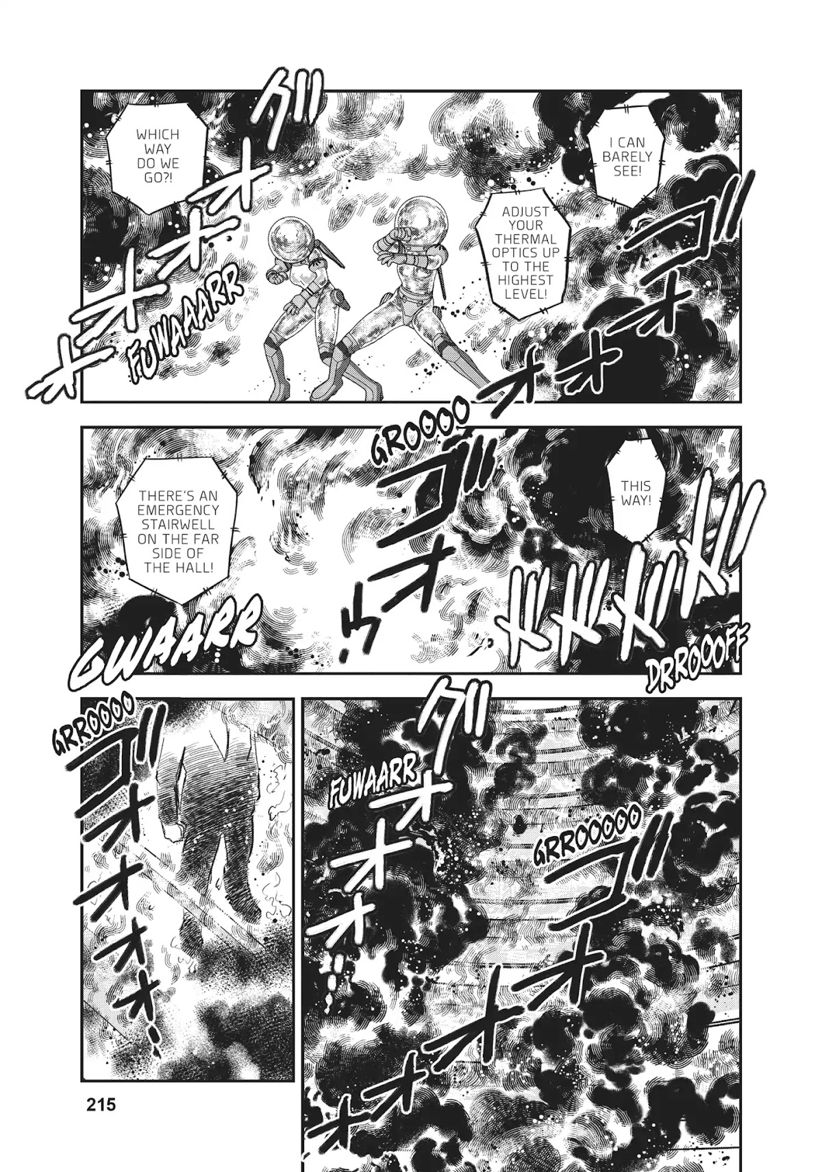 Dirty Pair (Hisao Tamaki) Chapter 2.0 page 49 - Vol.2 The Case of the Backwater Murders