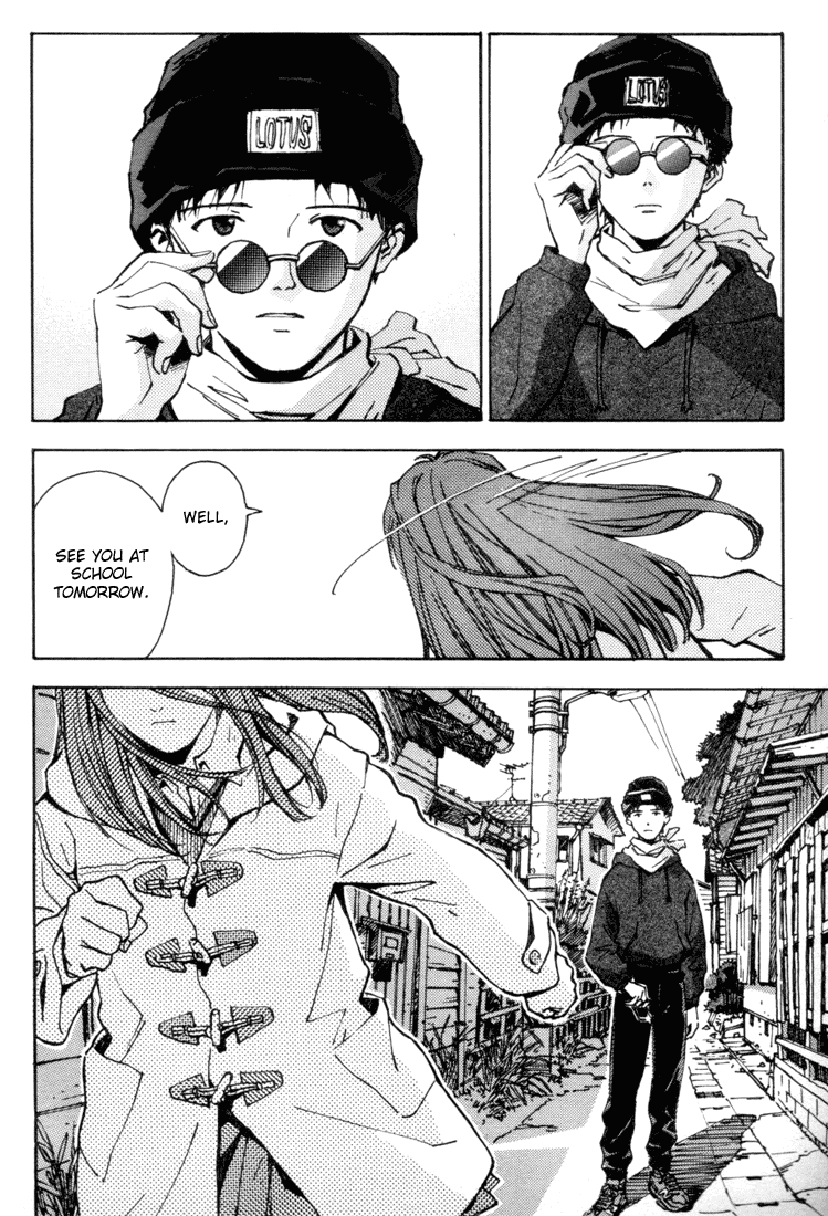 Dirty Work Chapter 0.2 page 18 - Chapter 0 v2 : Dirty Work [Complete]
