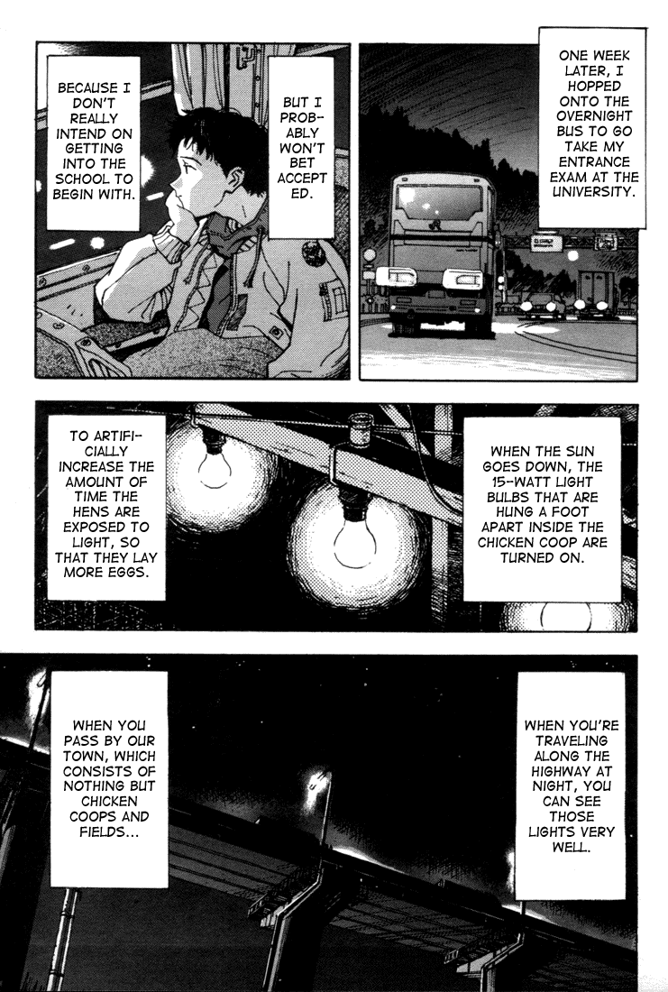 Dirty Work Chapter 0.2 page 19 - Chapter 0 v2 : Dirty Work [Complete]