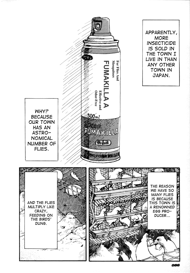 Dirty Work Chapter 0.2 page 2 - Chapter 0 v2 : Dirty Work [Complete]