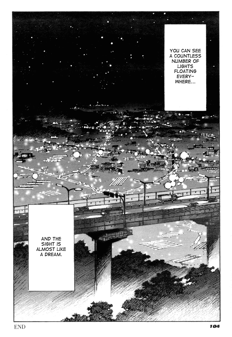 Dirty Work Chapter 0.2 page 20 - Chapter 0 v2 : Dirty Work [Complete]