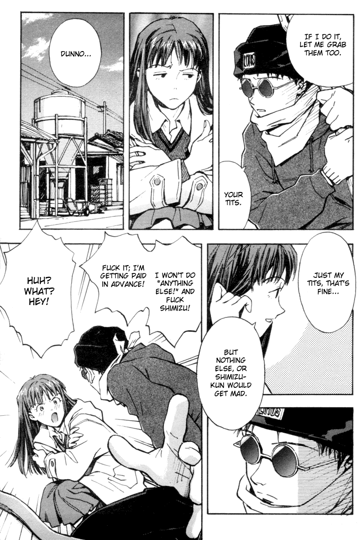 Dirty Work Chapter 0.2 page 9 - Chapter 0 v2 : Dirty Work [Complete]
