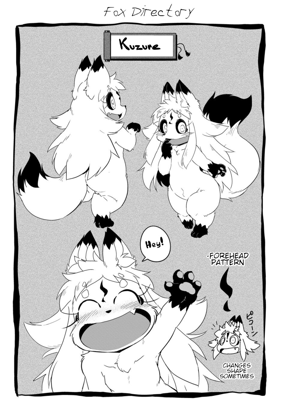 Disaster Fox Kuzure-chan Chapter 1 page 29 - Chapter 1: The Disaster Fox Is Here 1