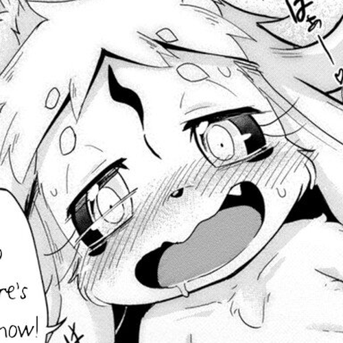 Disaster Fox Kuzure-chan Chapter 1: The Disaster Fox Is Here 1 cover