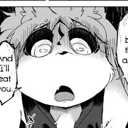 Disaster Fox Kuzure-chan Chapter 11: Secret Fox 2 cover