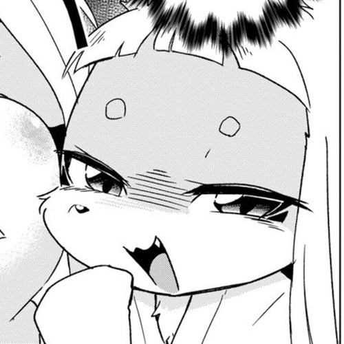 Disaster Fox Kuzure-chan Chapter 12: Inspector Fox cover