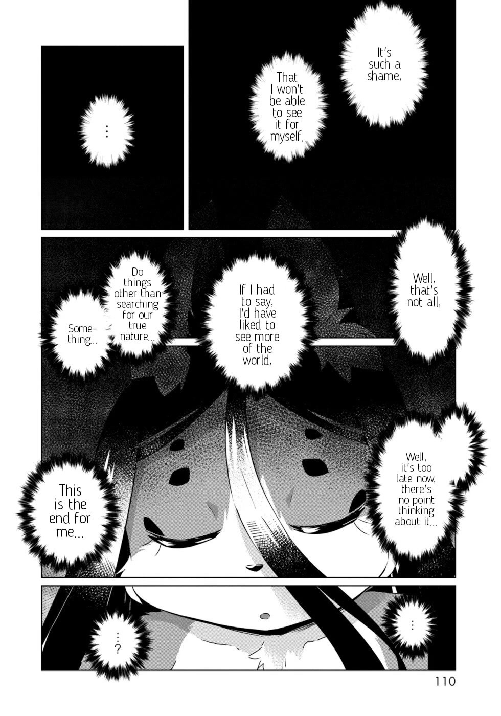 Disaster Fox Kuzure-chan Chapter 23 page 12 - Chapter 23: Disaster Fox And Disaster Fox 2