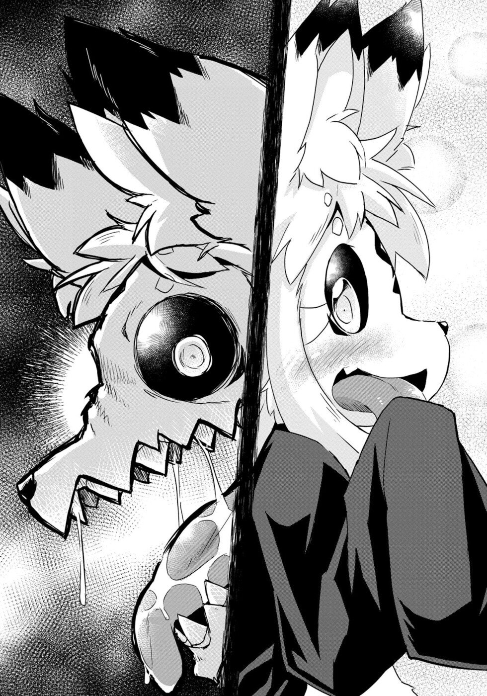 Disaster Fox Kuzure-chan Chapter 24 page 20 - Chapter 24: Disaster Fox And Disaster Fox 3