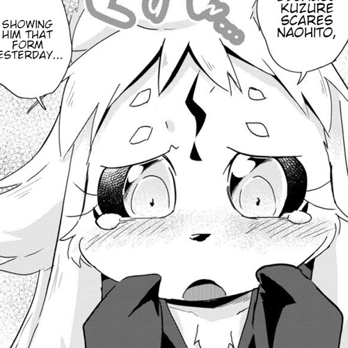 Disaster Fox Kuzure-chan Chapter 24: Disaster Fox And Disaster Fox 3 cover