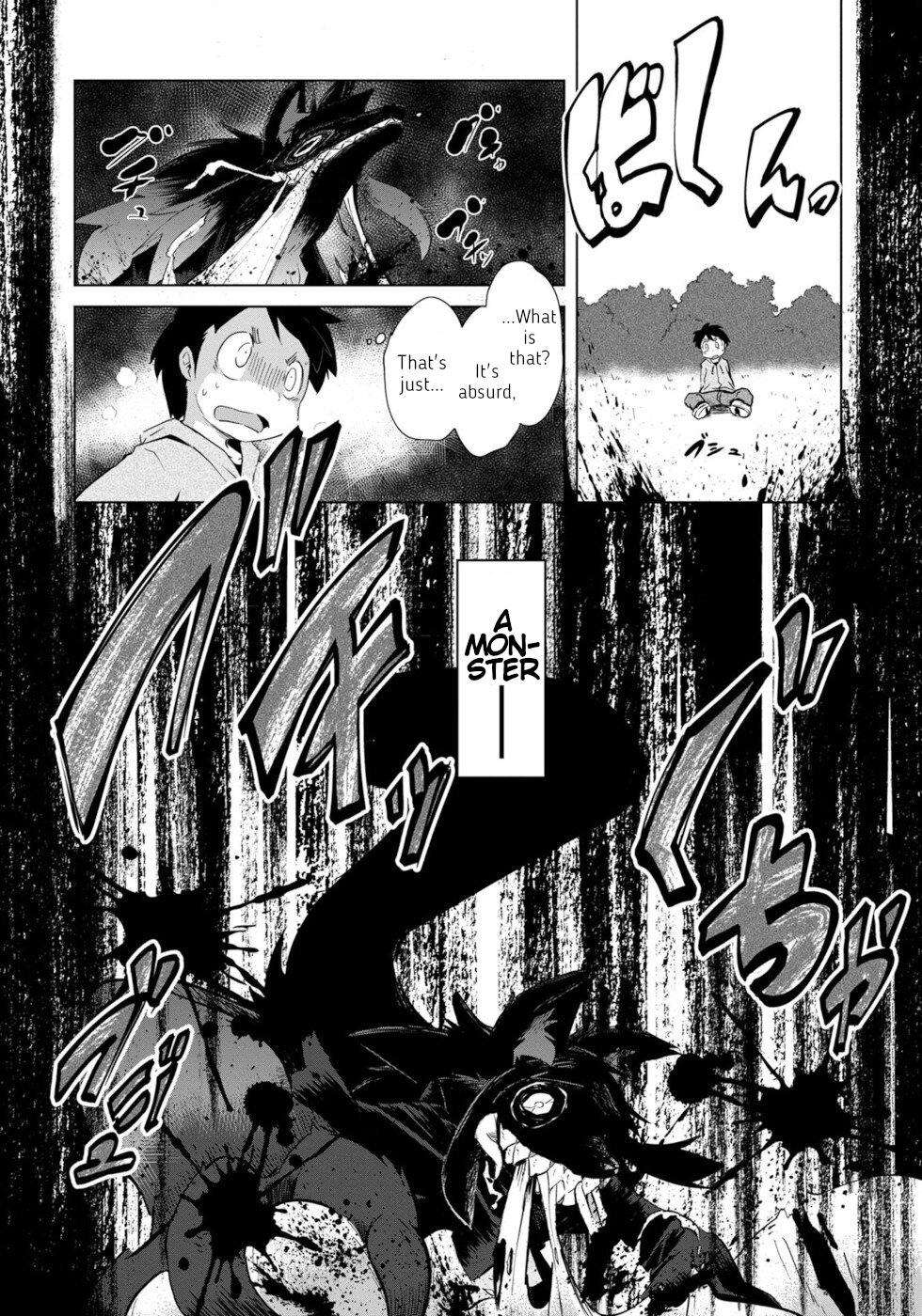 Disaster Fox Kuzure-chan Chapter 3 page 16 - Chapter 3: The Disaster Fox Is Here 3