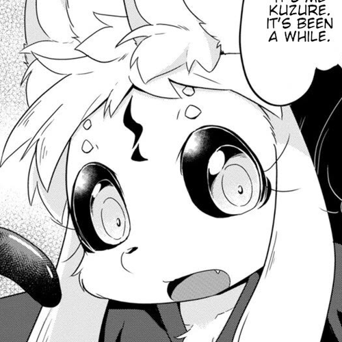 Disaster Fox Kuzure-chan Chapter 30: Fleeing Fox cover