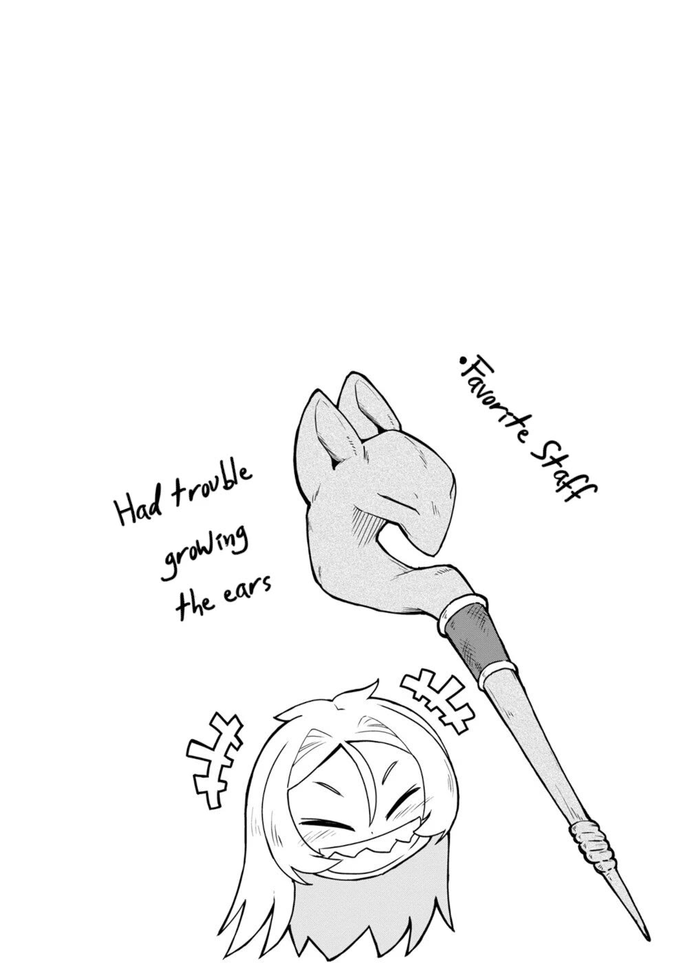 Disaster Fox Kuzure-chan Chapter 38 page 15 - Chapter 38: Return Of The Witch Fox 2