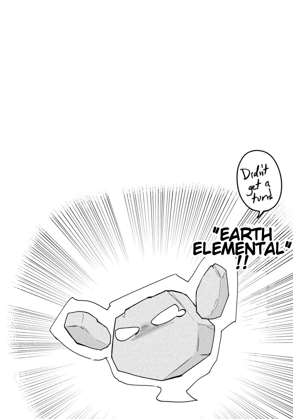 Disaster Fox Kuzure-chan Chapter 40 page 21 - Chapter 40: Can Do It Fox 1