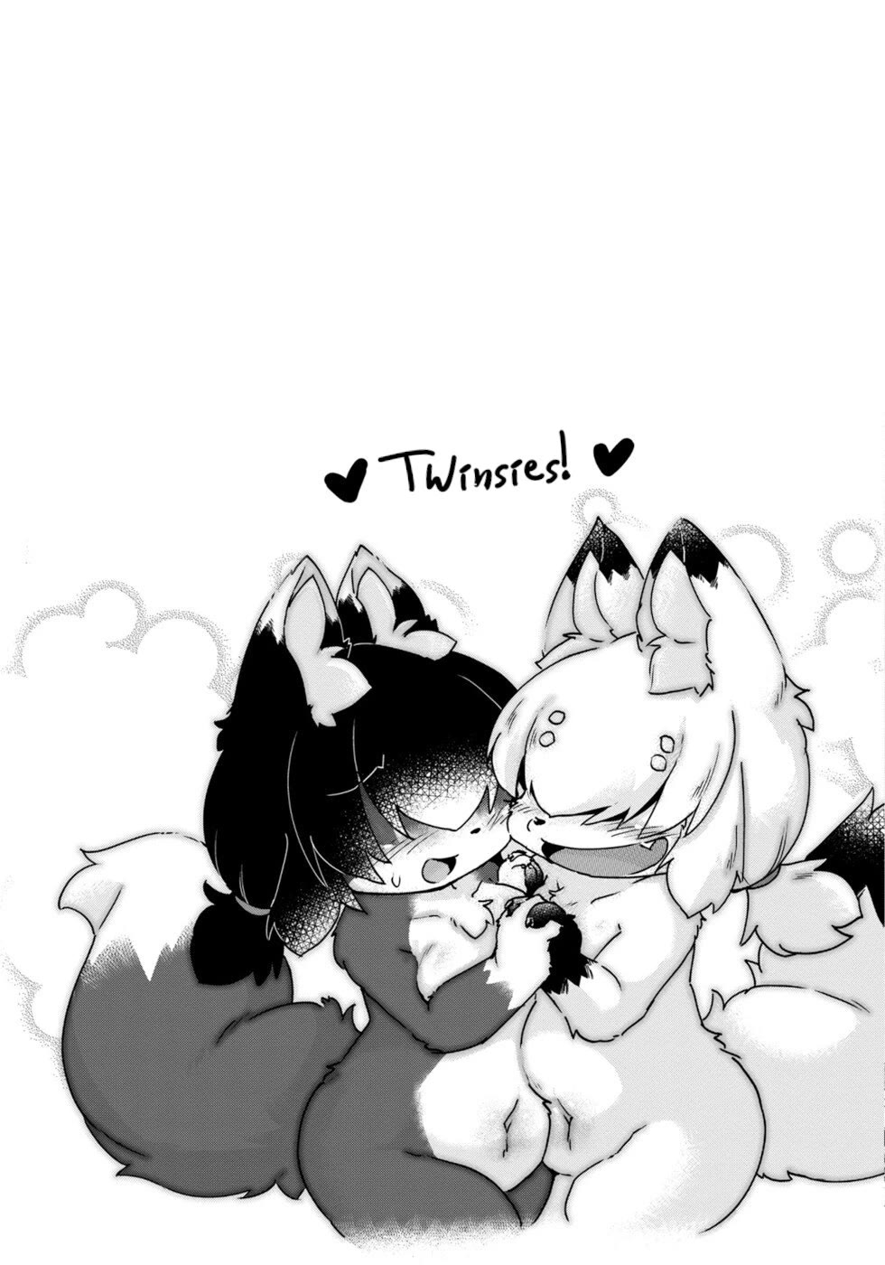 Disaster Fox Kuzure-chan Chapter 42 page 29 - Chapter 42: Can Do It Fox 3