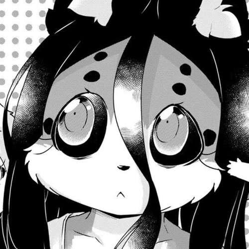 Disaster Fox Kuzure-chan Chapter 43: Distanced Fox 1 cover