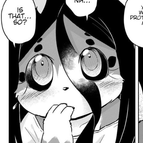 Disaster Fox Kuzure-chan Chapter 44: Distanced Fox 2 cover