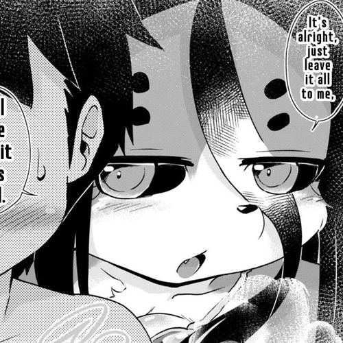 Disaster Fox Kuzure-chan Chapter 45: Considerate Fox cover