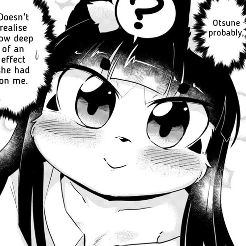 Disaster Fox Kuzure-chan Chapter 48: Wants To Be Spoiled Fox 2 cover