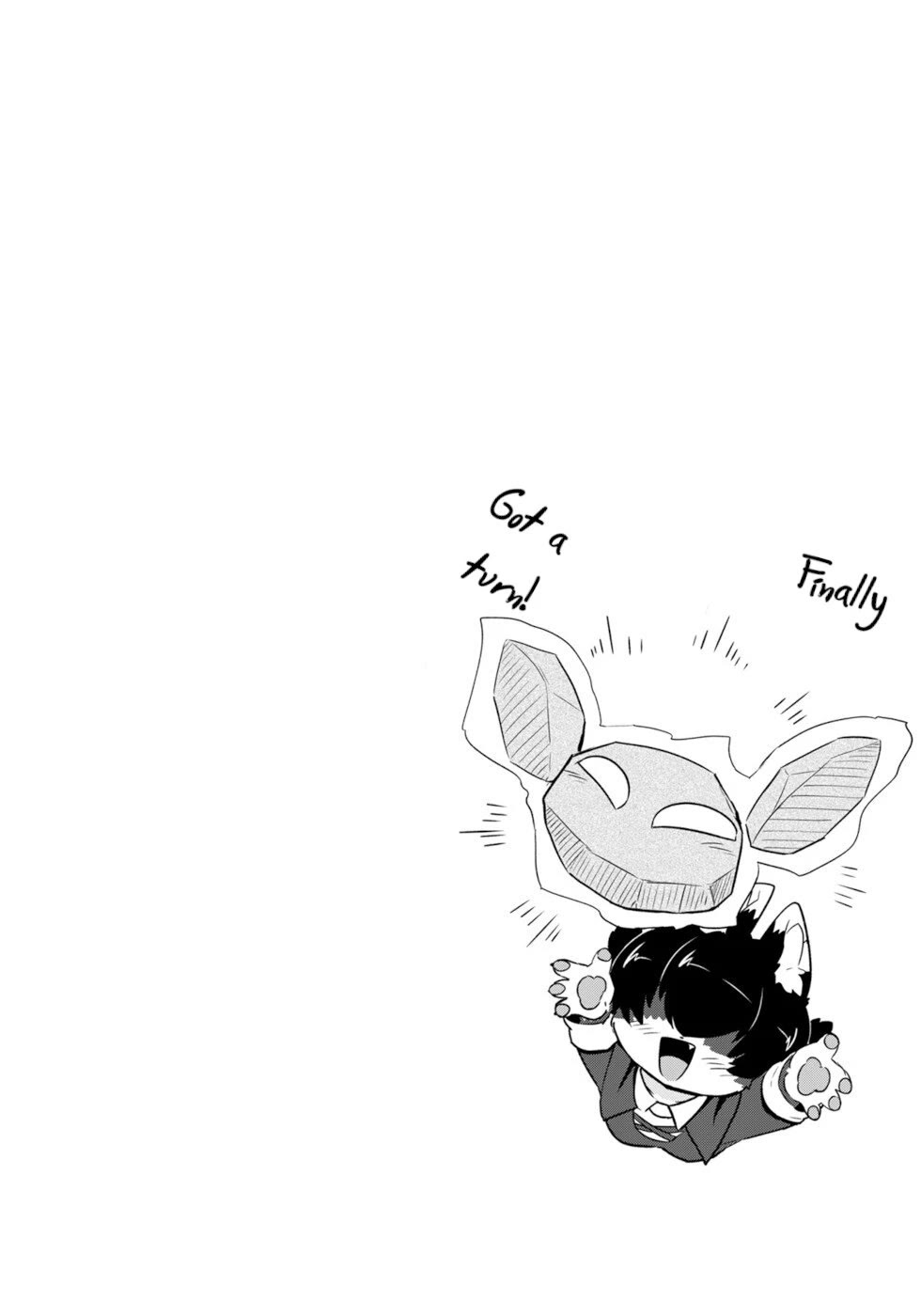 Disaster Fox Kuzure-chan Chapter 51 page 21 - Chapter 51: Job Hunting Fox