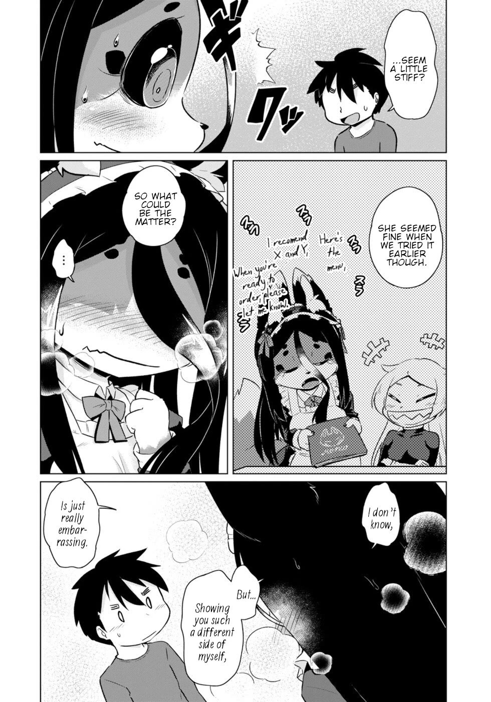 Disaster Fox Kuzure-chan Chapter 52 page 8 - Chapter 52: Job Hunting Fox 2