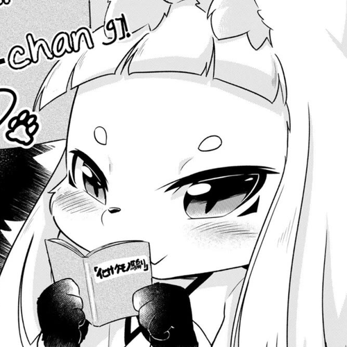 Disaster Fox Kuzure-chan Chapter 54: Curse Making Fox cover