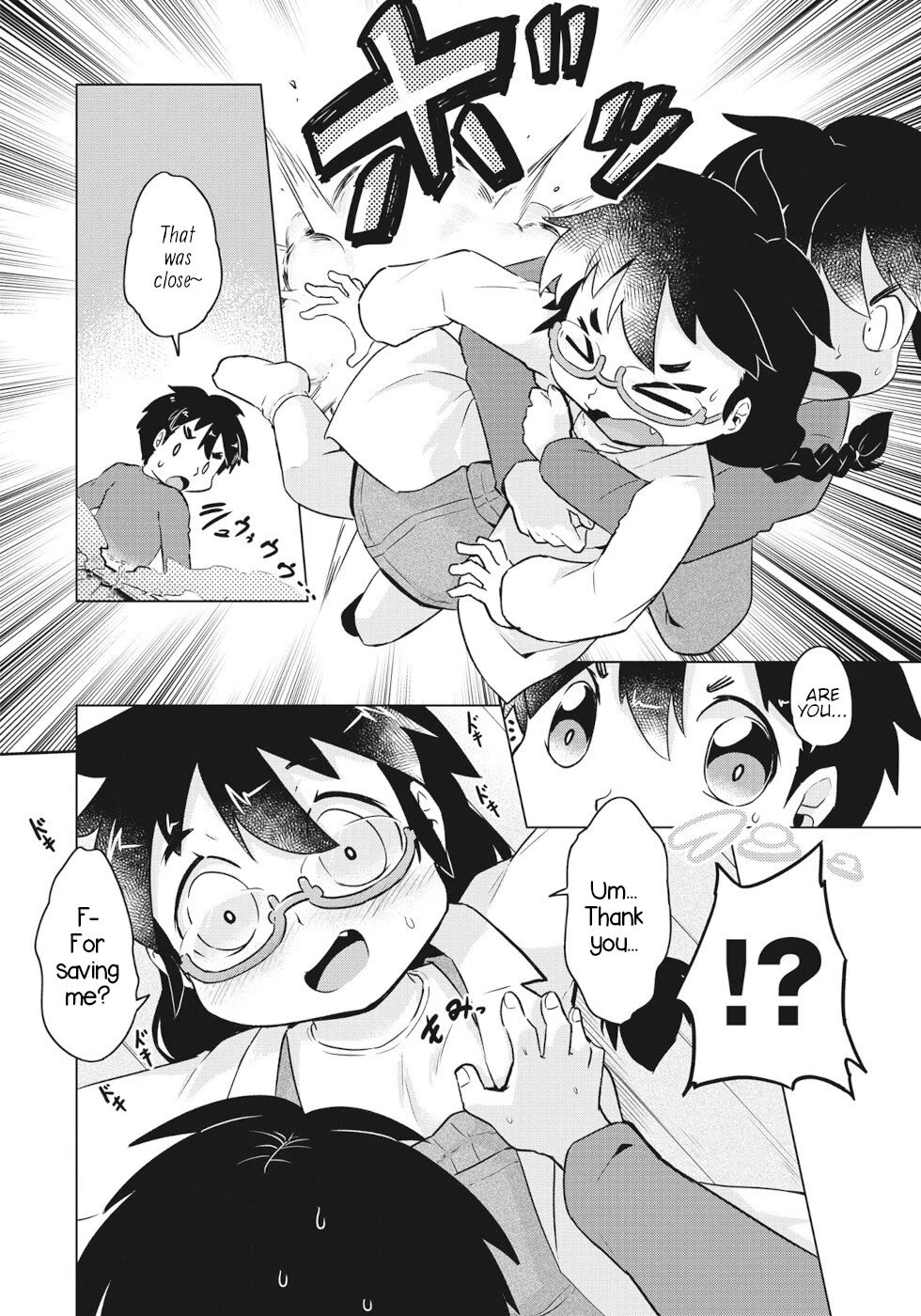 Disaster Fox Kuzure-chan Chapter 55 page 16 - Chapter 55: Mecha Maker Fox