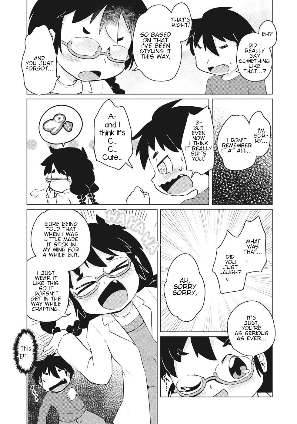 Disaster Fox Kuzure-chan Chapter 55 page 19 - Chapter 55: Mecha Maker Fox