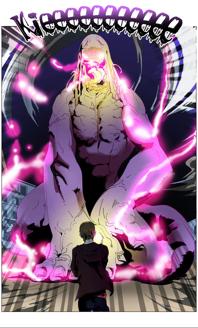Disaster, Old Man and Monster Chapter 0 page 15 - Chapter 0 : [Oneshot]