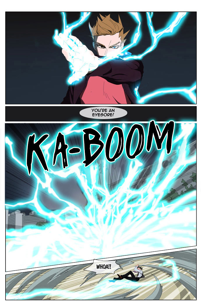 Disaster, Old Man and Monster Chapter 0 page 25 - Chapter 0 : [Oneshot]