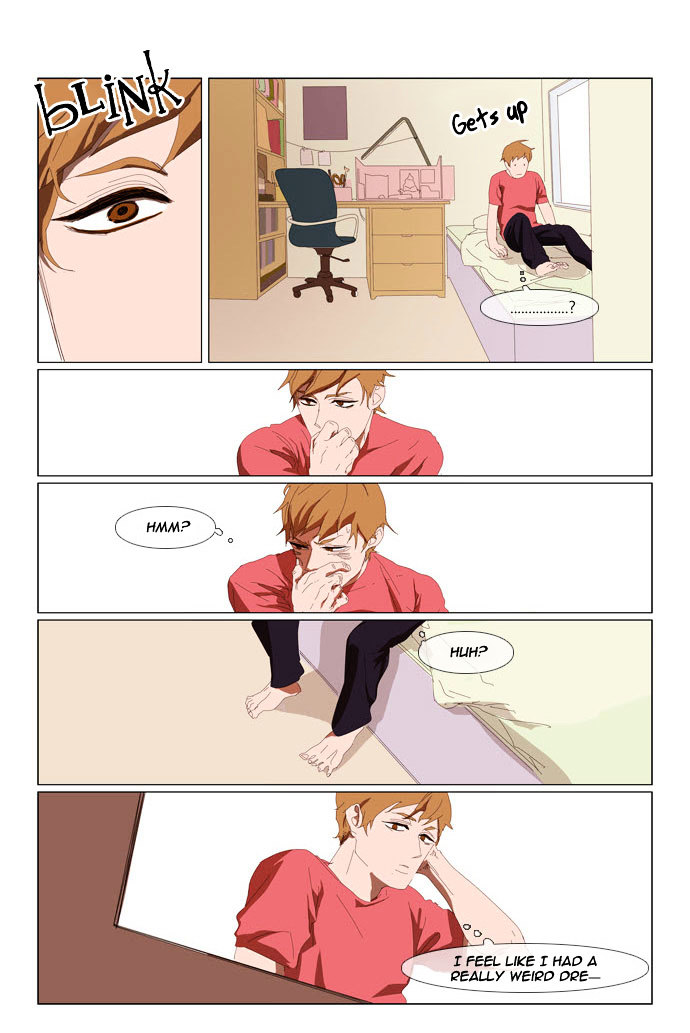 Disaster, Old Man and Monster Chapter 0 page 29 - Chapter 0 : [Oneshot]