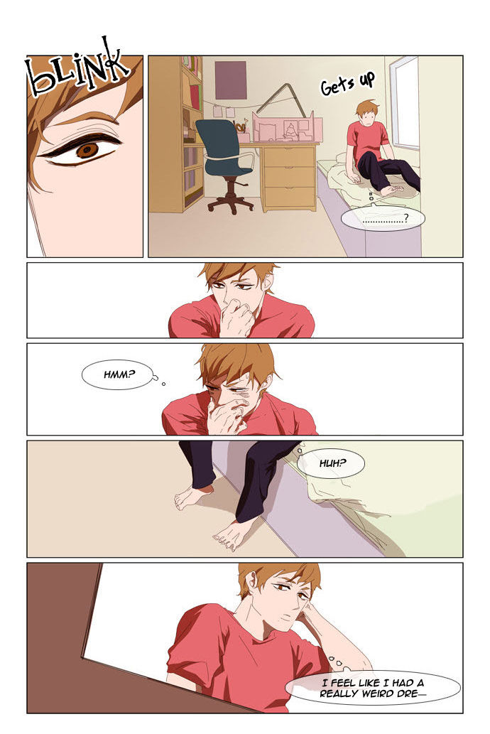 Disaster, Old Man and Monster Chapter 1 page 29 - Chapter 1