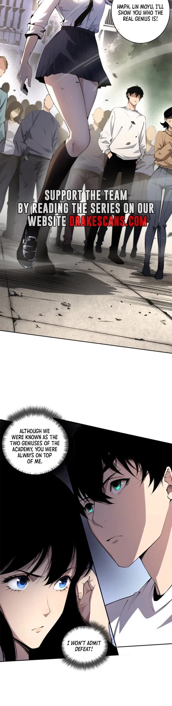 Disastrous Necromancer Chapter 1 page 15 - Chapter 1