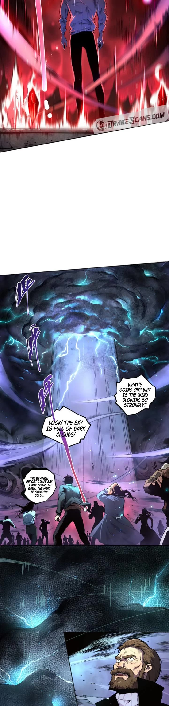 Disastrous Necromancer Chapter 1 page 24 - Chapter 1