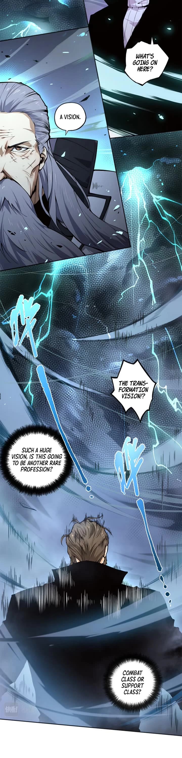 Disastrous Necromancer Chapter 1 page 25 - Chapter 1