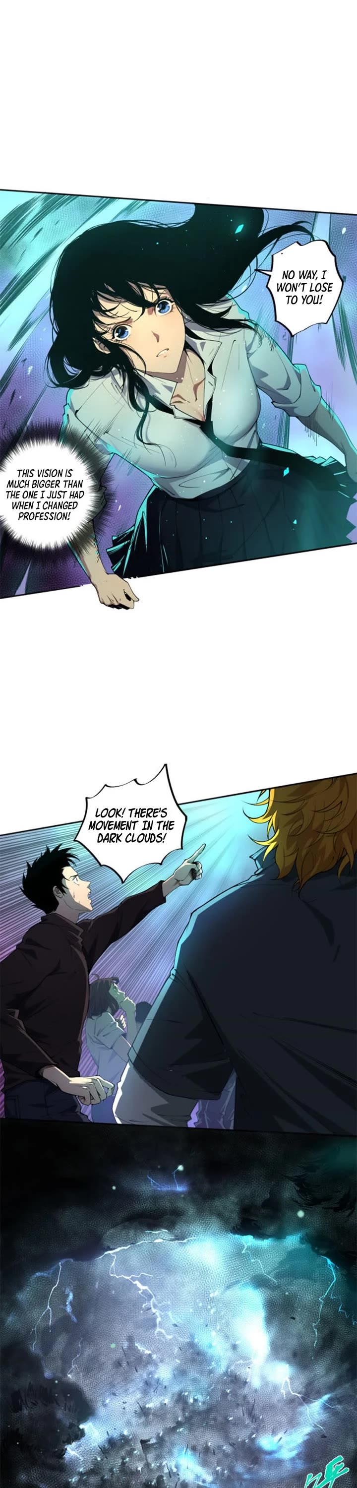 Disastrous Necromancer Chapter 1 page 26 - Chapter 1