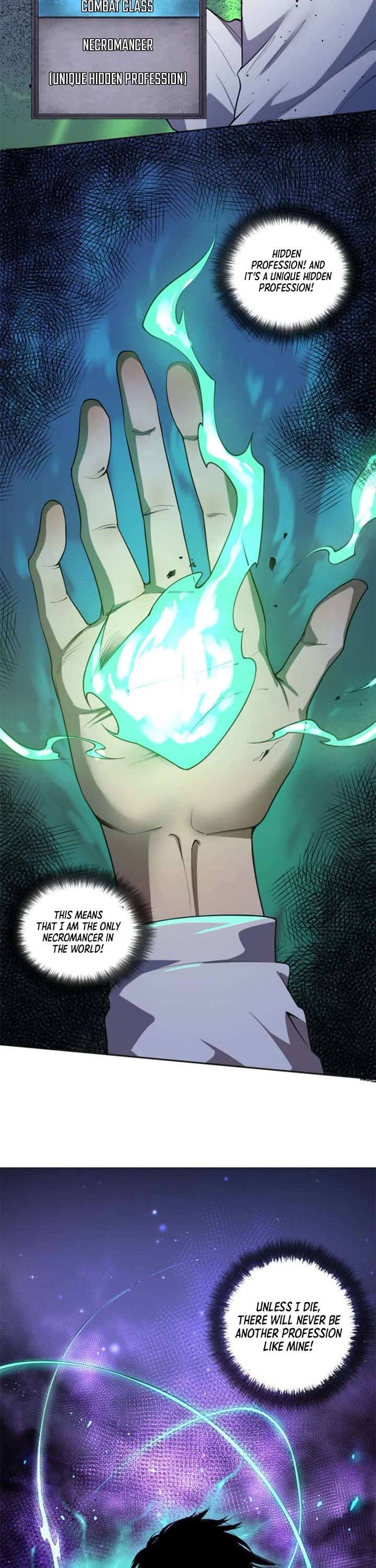 Disastrous Necromancer Chapter 1 page 31 - Chapter 1