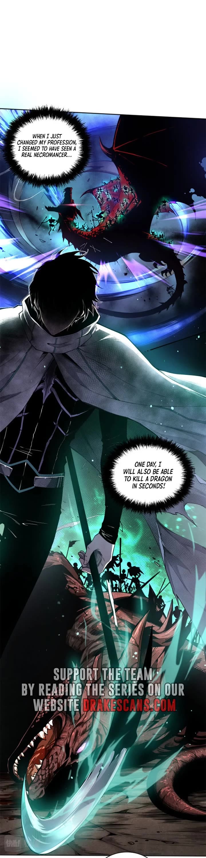 Disastrous Necromancer Chapter 1 page 43 - Chapter 1