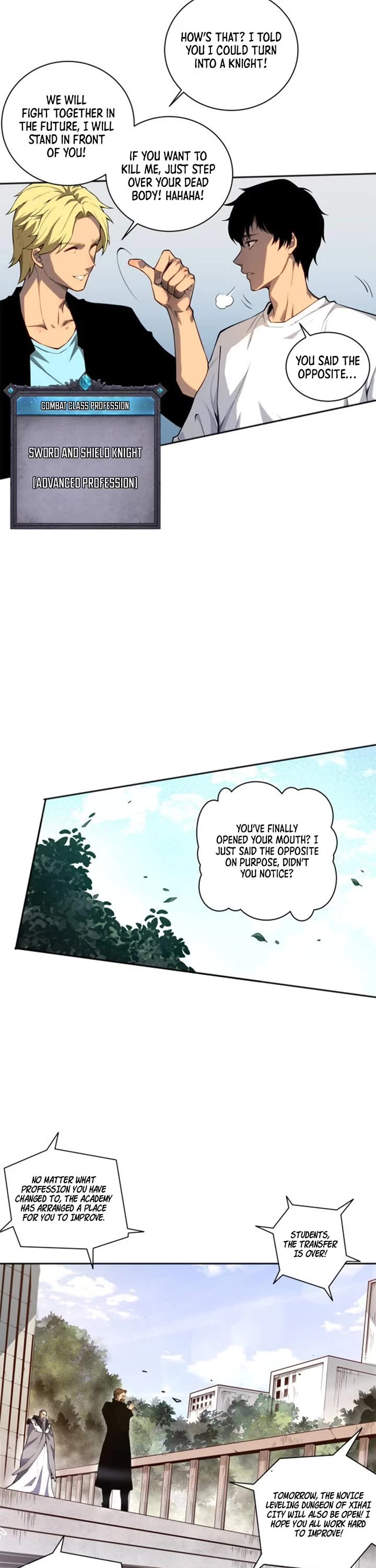 Disastrous Necromancer Chapter 1 page 44 - Chapter 1