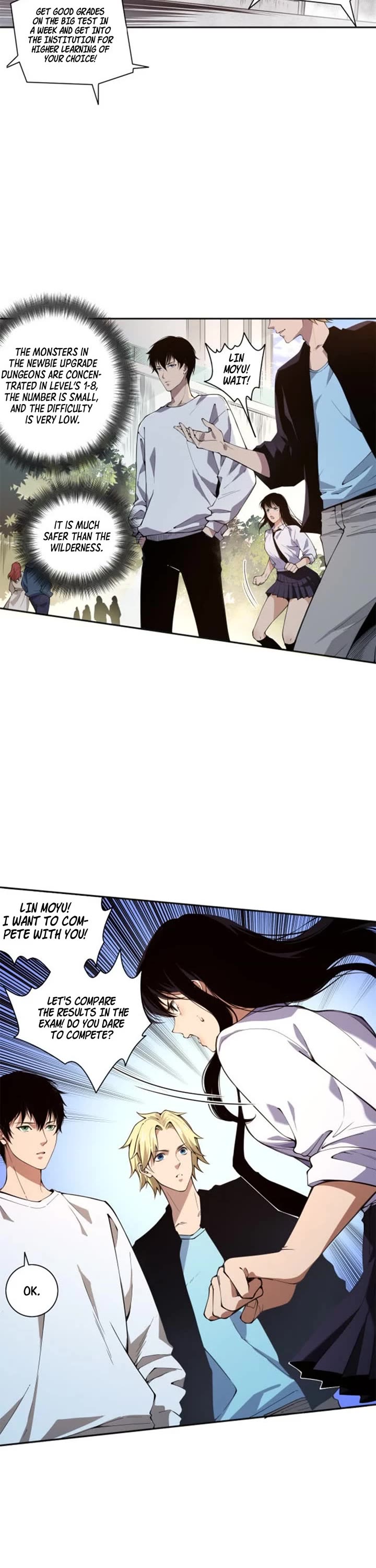 Disastrous Necromancer Chapter 1 page 45 - Chapter 1