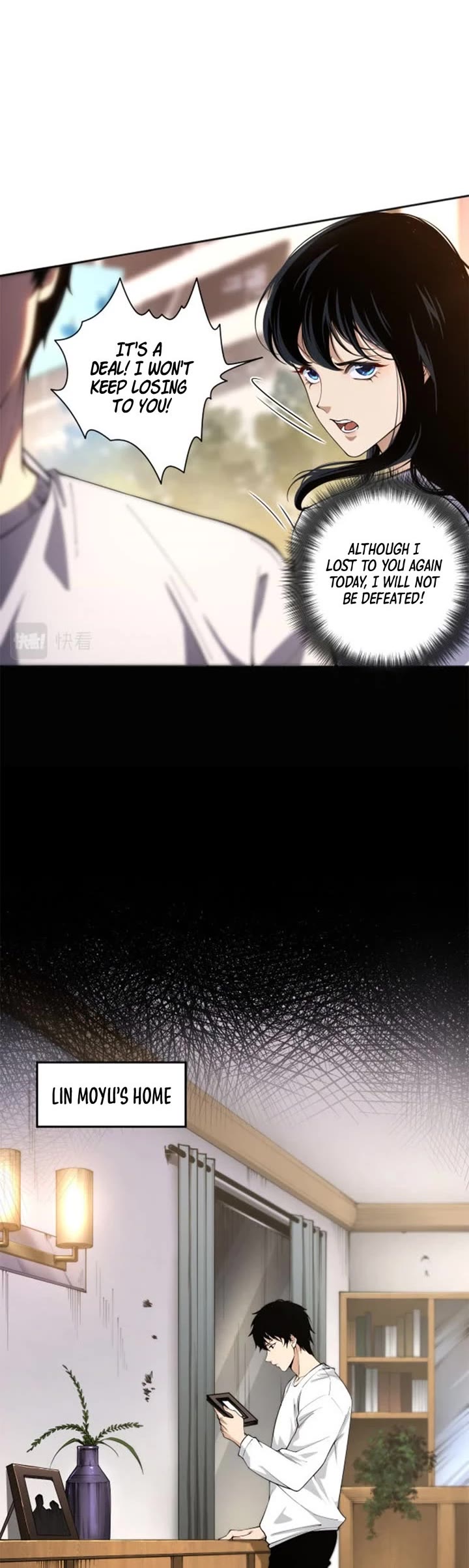Disastrous Necromancer Chapter 1 page 46 - Chapter 1
