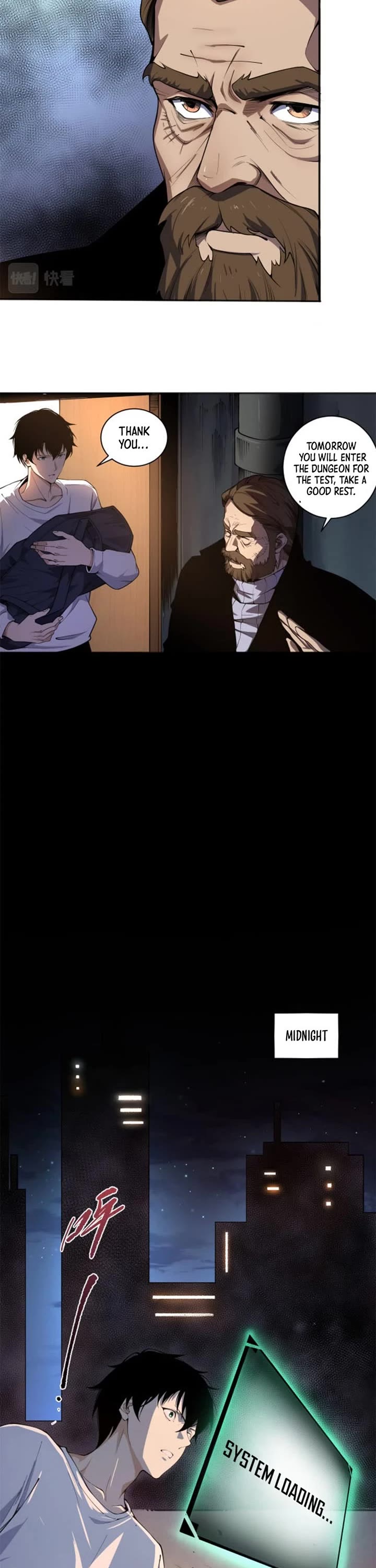 Disastrous Necromancer Chapter 1 page 49 - Chapter 1